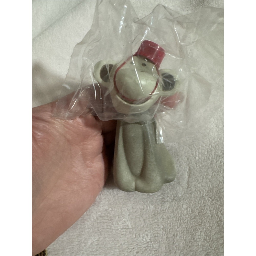NEW Vintage Avon Monkey Shines Decanter  Sonnet cologne 1979